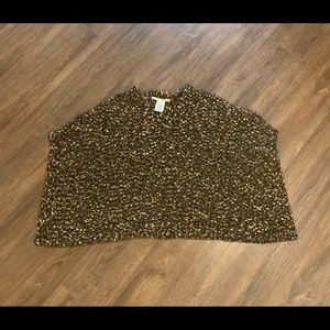 MAX STUIDO Cape One Size